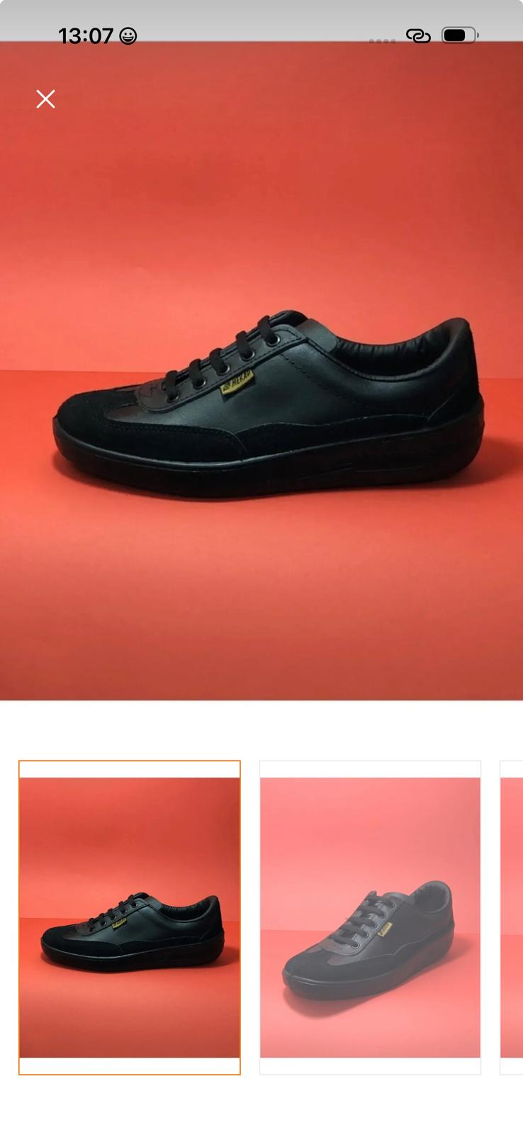 Mekap Ayakkabı Modeli